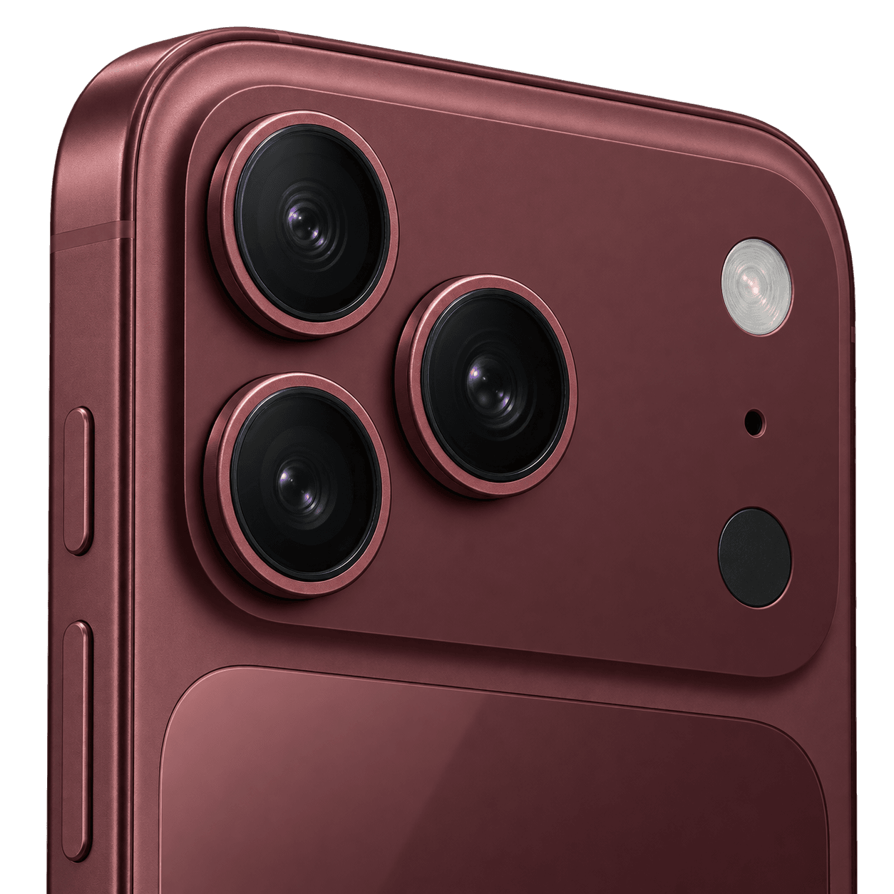 Смартфон Apple iPhone 18 Pro, Burgundy