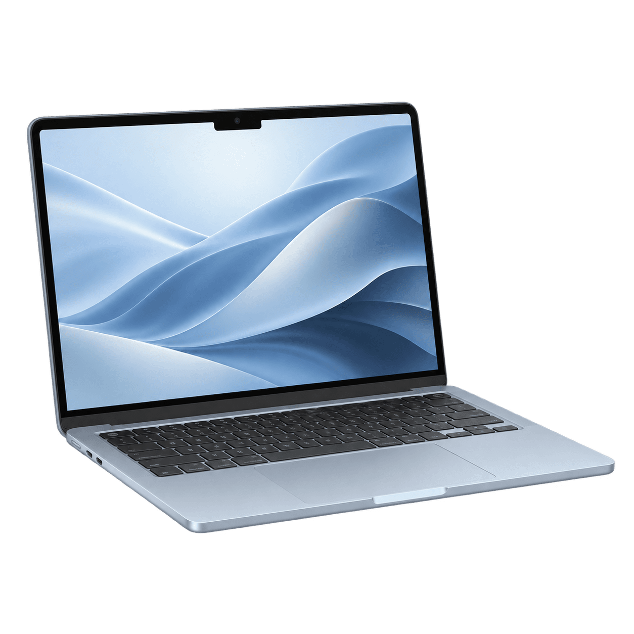 Ноутбук Apple MacBook Air 13 (M5), Sky Blue