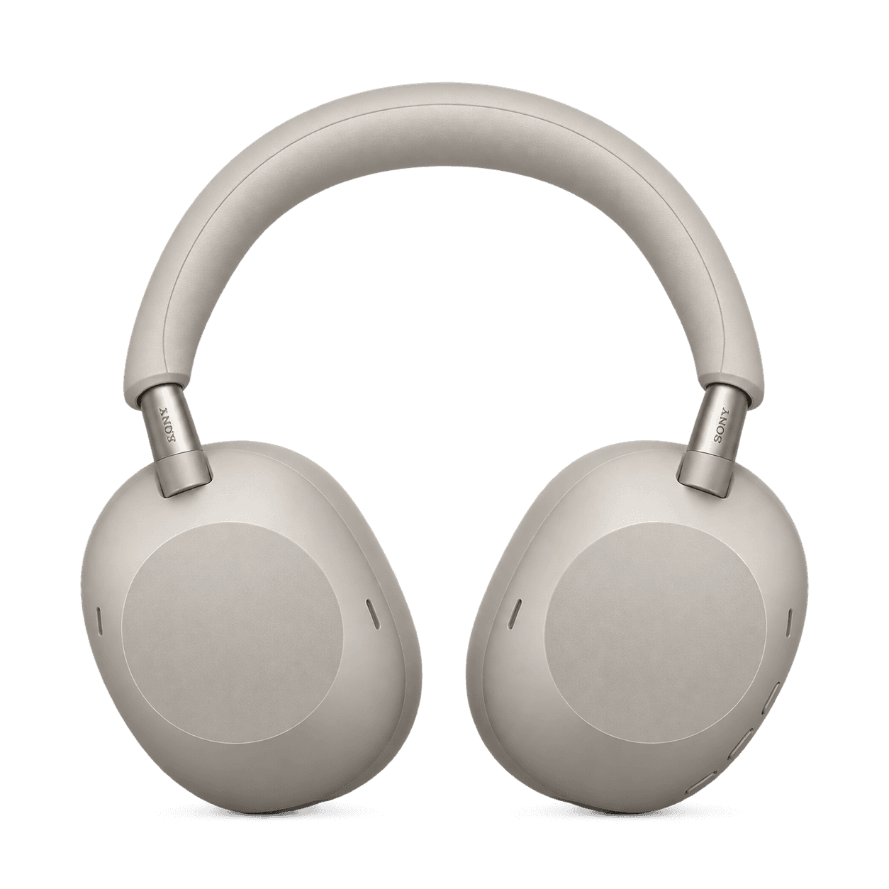Наушники Sony WH-1000XM6, Platinum Silver